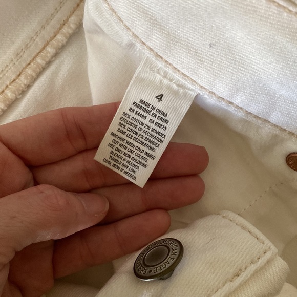 American Eagle distressed shorts - Picture 6 of 6